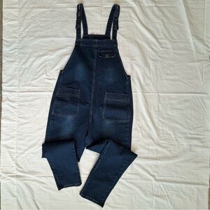 Never Worn Women’s Size Small Blue Denim Overalls